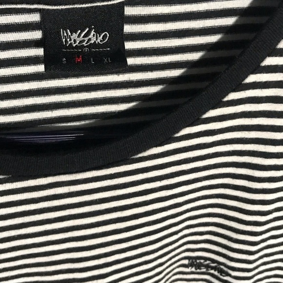 Striped tee - Picture 3 of 3